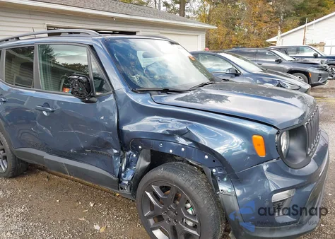 2021 Jeep Renegade 80Th Anniversary 4X4 z USA, uszkodzony, nr VIN ZACNJDBBXMPN33527